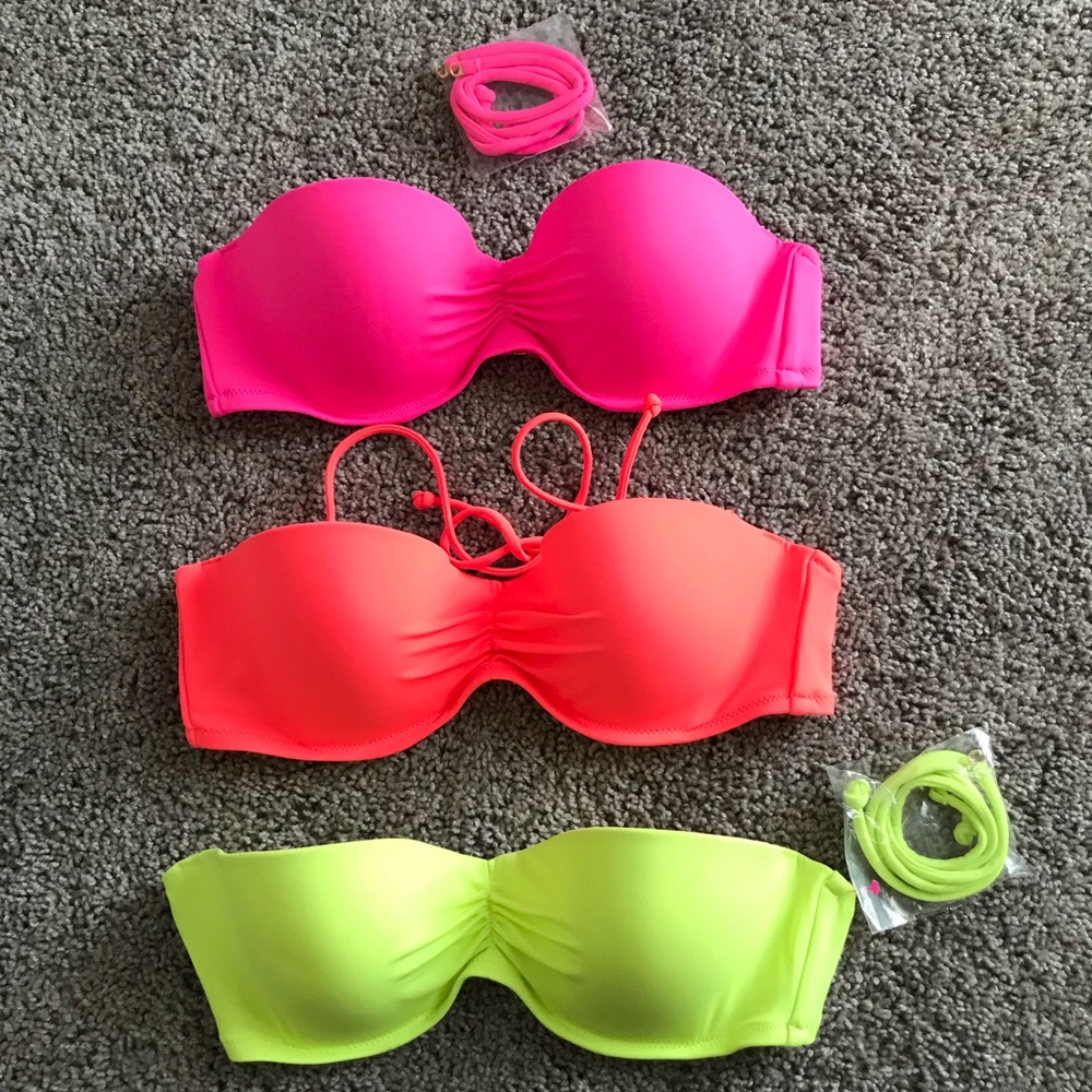 VS Very Sexy Push Up Swim: 36B